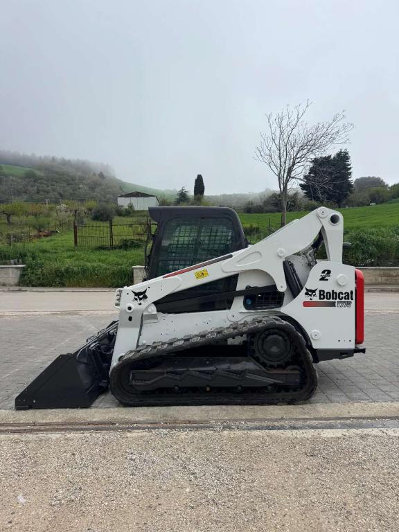 Bobcat T770 Foto 5
