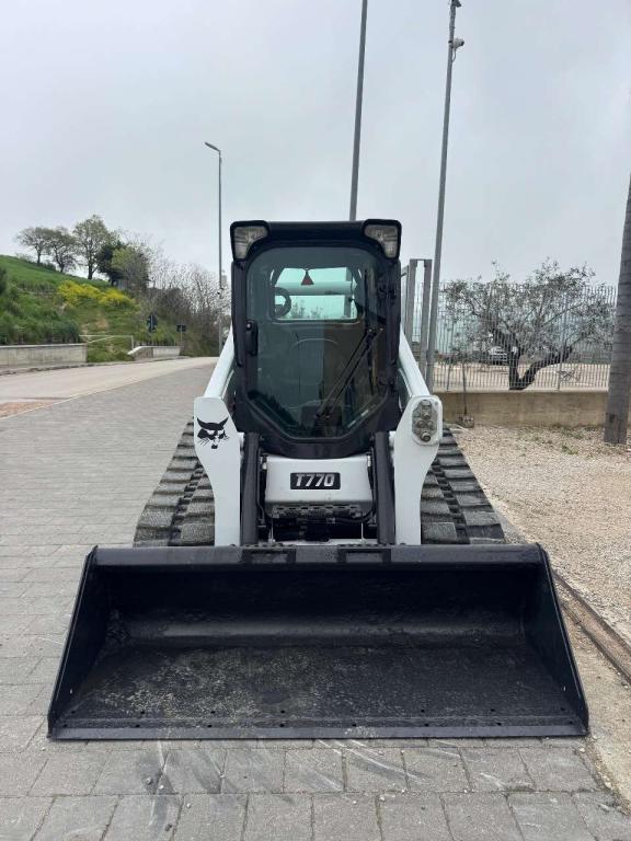 Bobcat T770 Foto 7