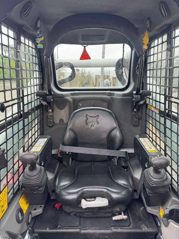Bobcat T770 Foto 8