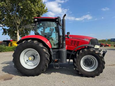 Case IH Puma 240 CVX in vendita da Gruppo Racca Srl