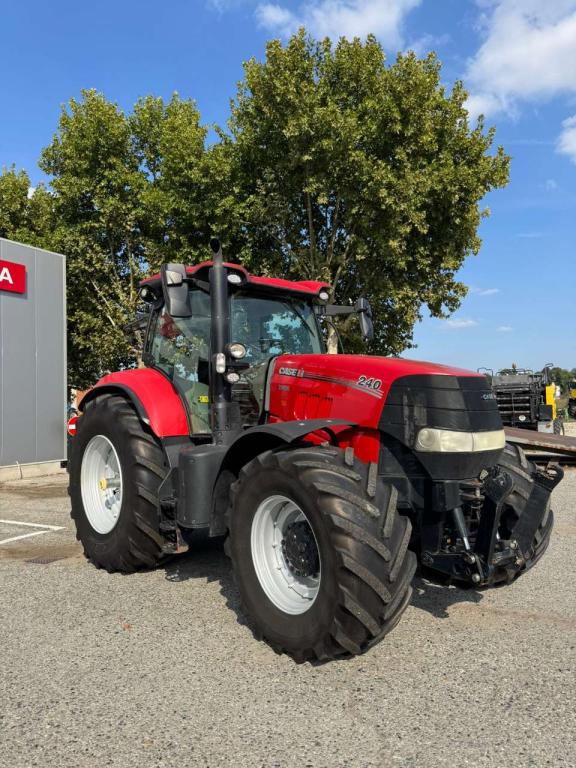Case IH Puma 240 CVX Foto 5