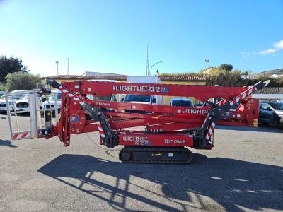 Hinowa LightLift 2312 in vendita da Roscini Veicoli Industriali