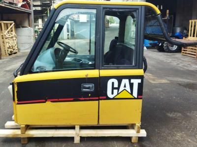 Cabina per Caterpillar 730 B Foto 1