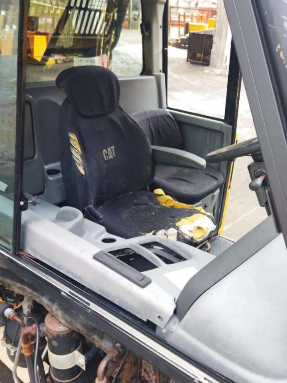 Cabina per Caterpillar 730 B Foto 10