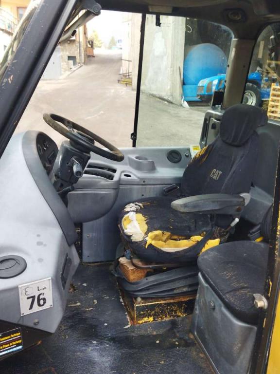Cabina per Caterpillar 730 B Foto 13