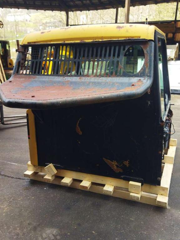 Cabina per Caterpillar 730 B Foto 5