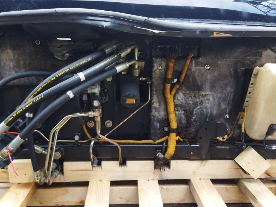 Cabina per Caterpillar 730 B Foto 6