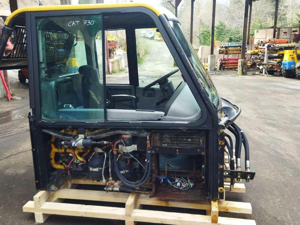 Cabina per Caterpillar 730 B Foto 7