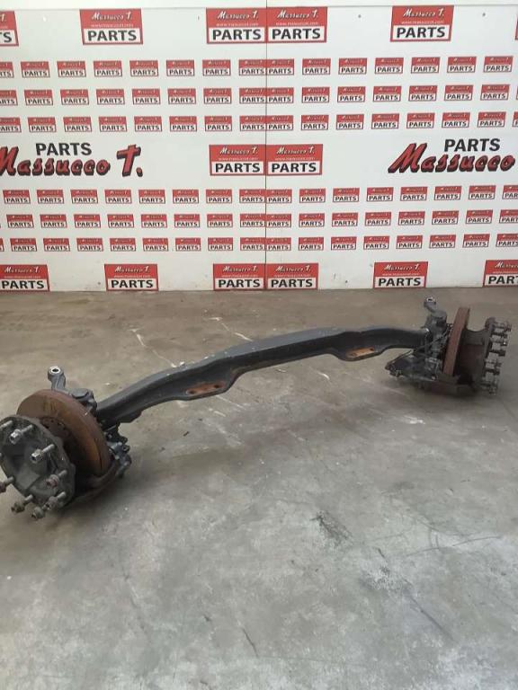 Assale anteriore per Volvo FH16 550 6x4 Foto 2