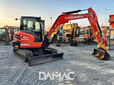 Kubota KX57-4