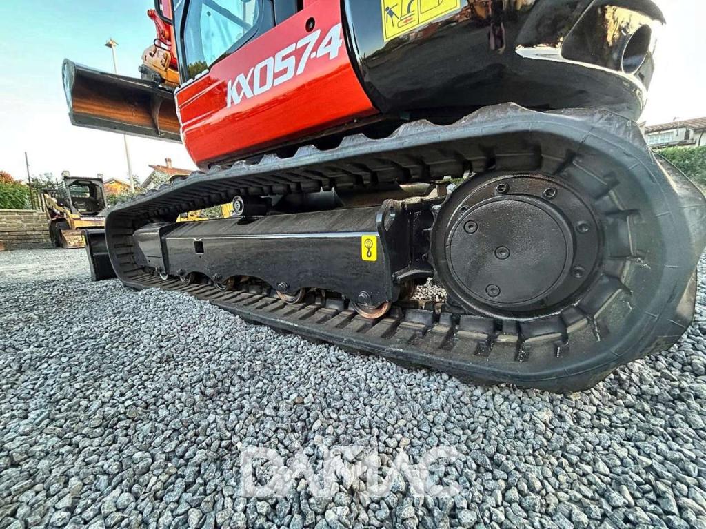 Kubota KX57-4 Foto 10