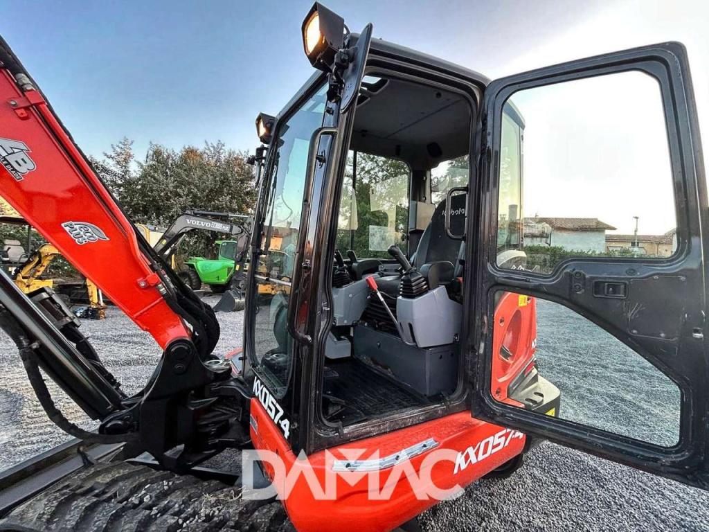 Kubota KX57-4 Foto 11