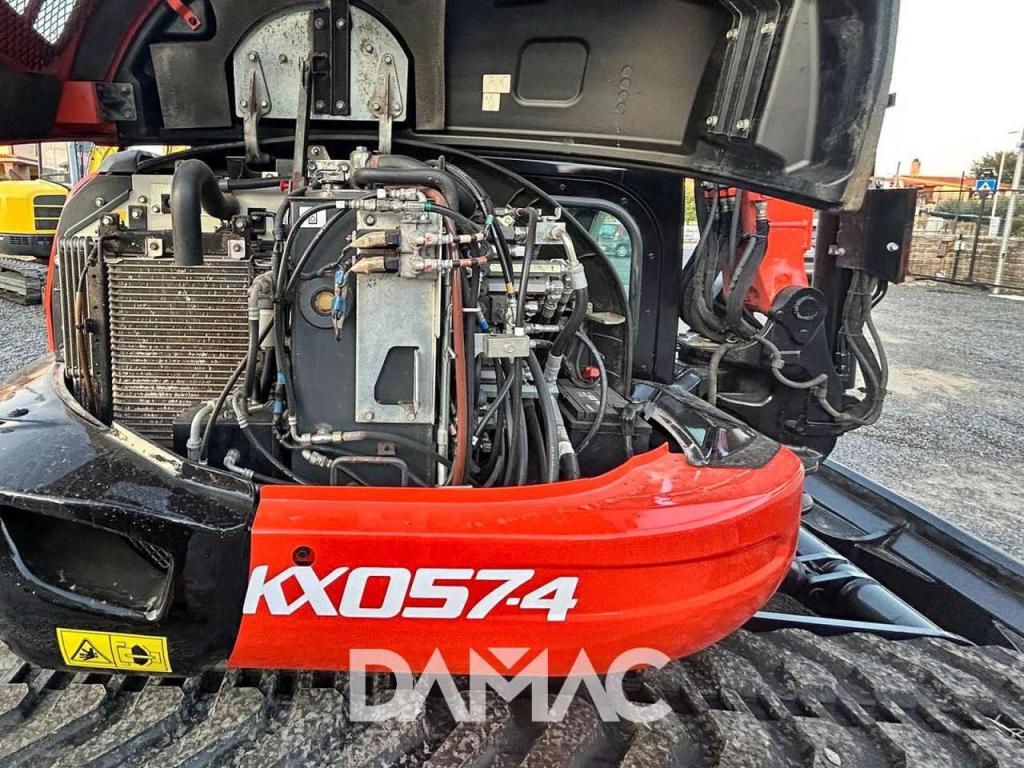 Kubota KX57-4 Foto 16