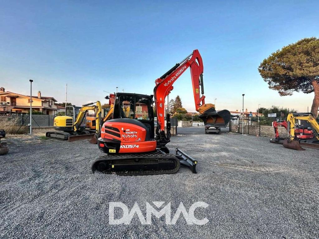 Kubota KX57-4 Foto 7