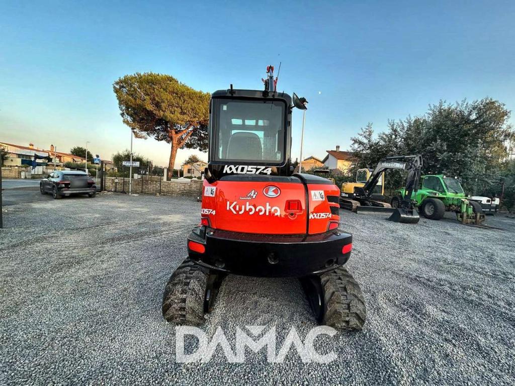 Kubota KX57-4 Foto 8