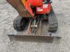 Kubota U10-5 Foto 10 thumbnail