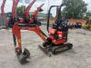 Kubota U10-5 Foto 3 thumbnail