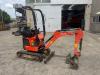 Kubota U10-5 Foto 5 thumbnail