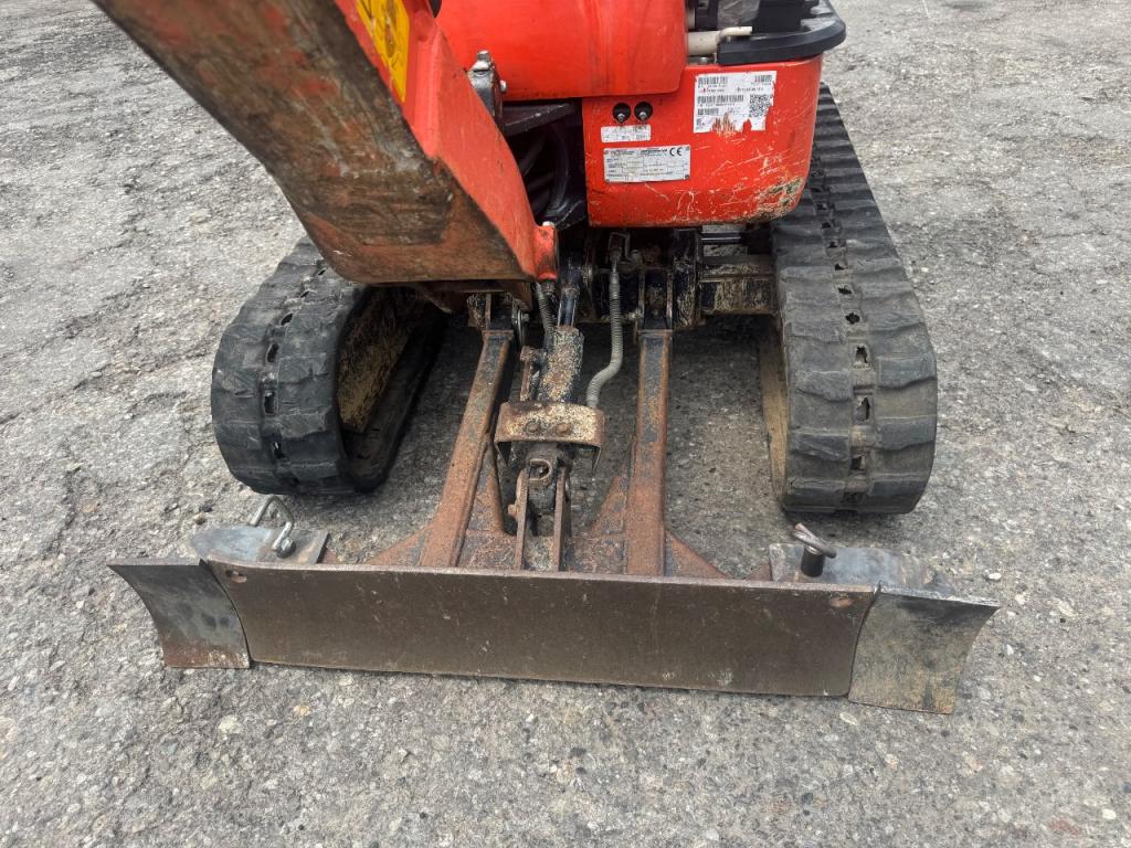 Kubota U10-5 Foto 10