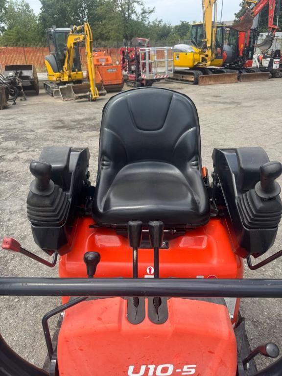 Kubota U10-5 Foto 11