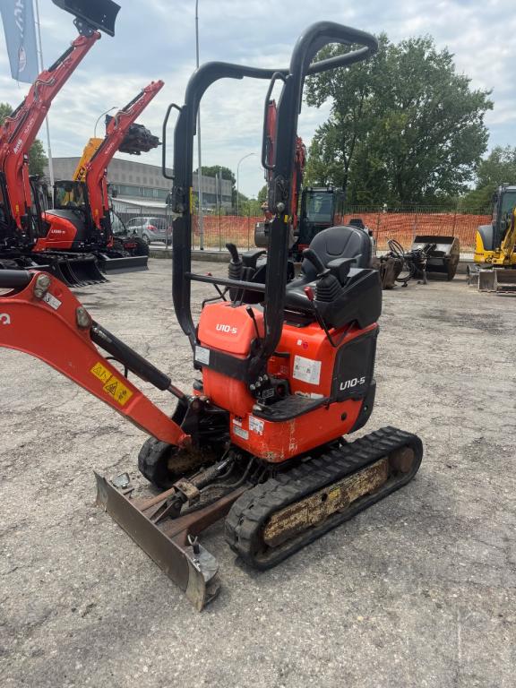 Kubota U10-5 Foto 4