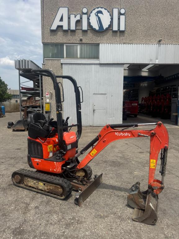 Kubota U10-5 Foto 6