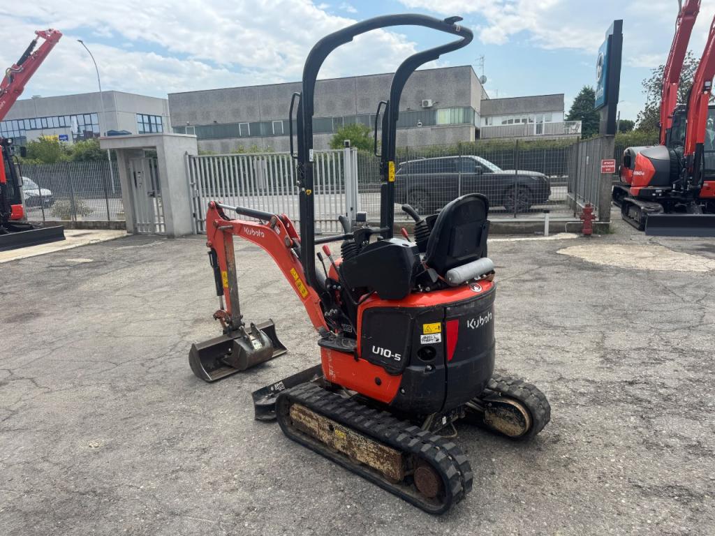 Kubota U10-5 Foto 9