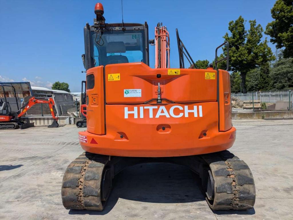 Hitachi ZX85usb5 Foto 5
