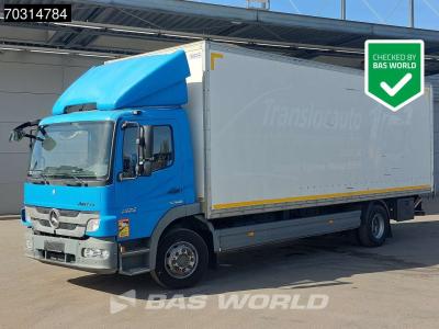 Mercedes-Benz Atego 1322 4X2 13tonner 1500kg Ladebordwand Automatic Euro 5 in vendita da BAS World B.V.