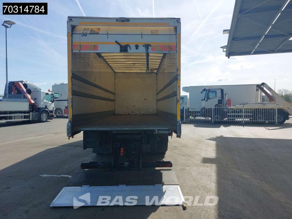 Mercedes-Benz Atego 1322 4X2 13tonner 1500kg Ladebordwand Automatic Euro 5 Foto 11