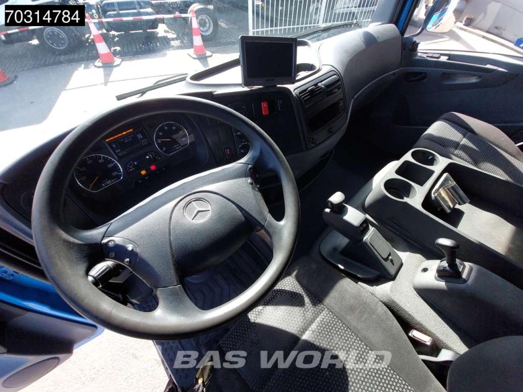 Mercedes-Benz Atego 1322 4X2 13tonner 1500kg Ladebordwand Automatic Euro 5 Foto 17