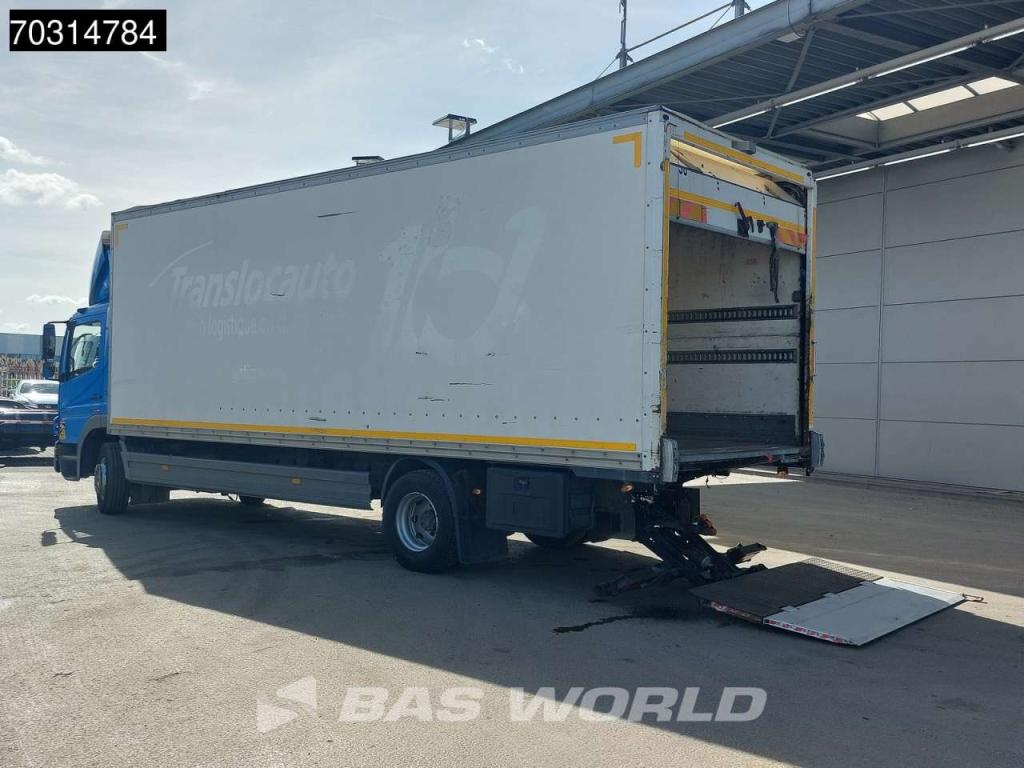 Mercedes-Benz Atego 1322 4X2 13tonner 1500kg Ladebordwand Automatic Euro 5 Foto 3