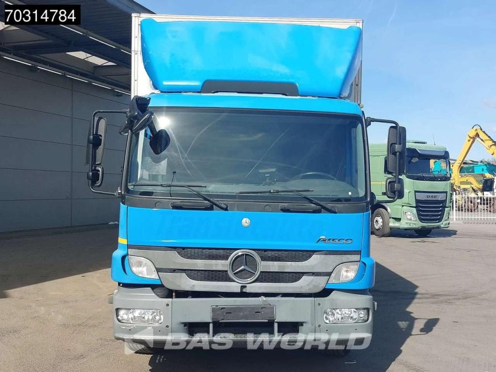 Mercedes-Benz Atego 1322 4X2 13tonner 1500kg Ladebordwand Automatic Euro 5 Foto 5