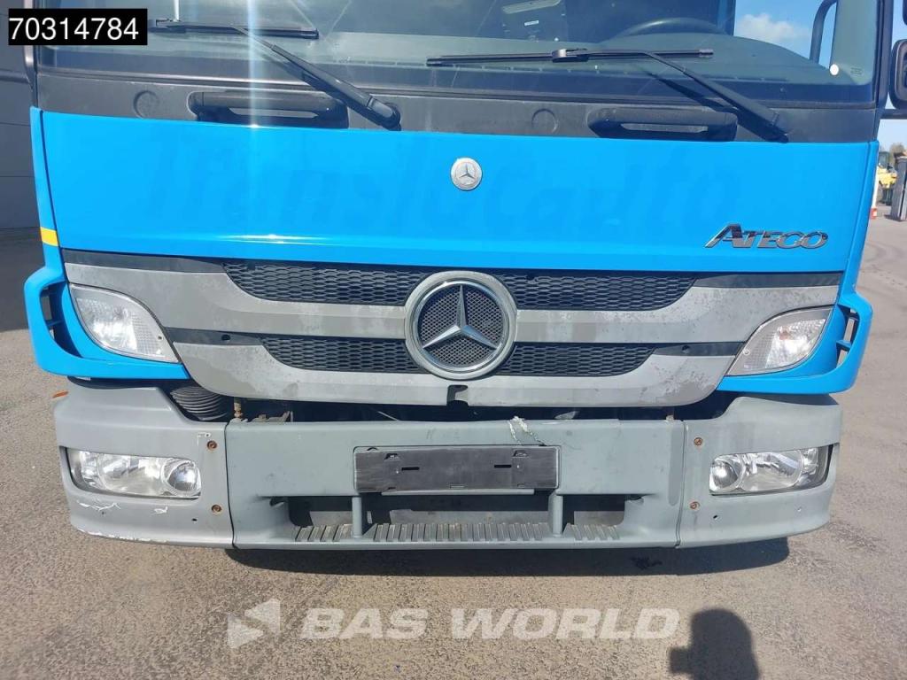 Mercedes-Benz Atego 1322 4X2 13tonner 1500kg Ladebordwand Automatic Euro 5 Foto 6
