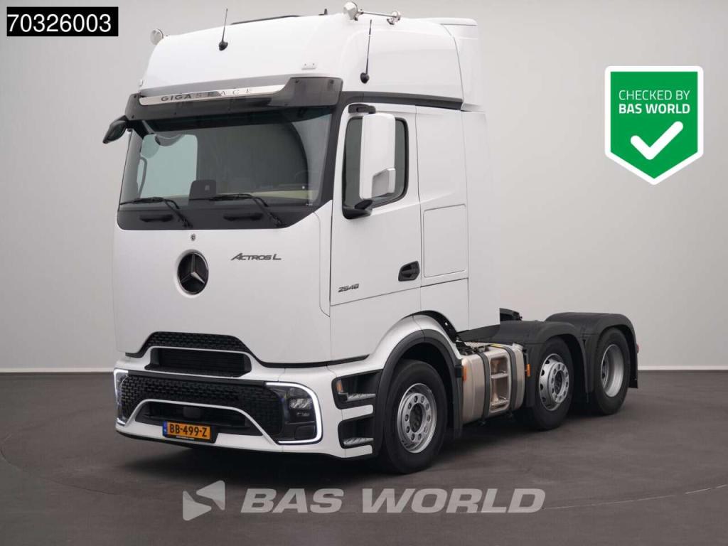 Mercedes-Benz Actros L 2548 Actros 6X2 NEW! ProCab Giga 6x2/4 Parkingcooler ACC Foto 1