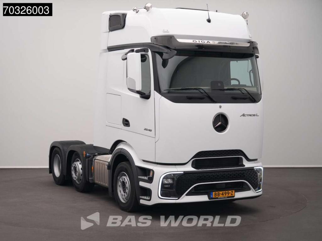 Mercedes-Benz Actros L 2548 Actros 6X2 NEW! ProCab Giga 6x2/4 Parkingcooler ACC Foto 3
