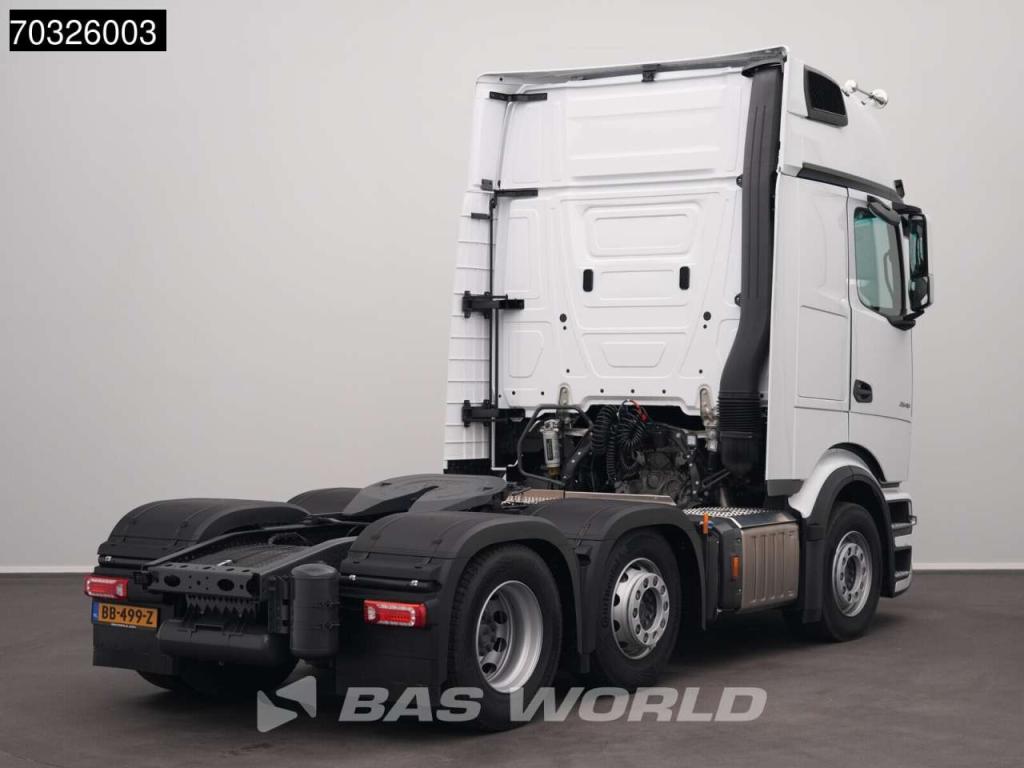 Mercedes-Benz Actros L 2548 Actros 6X2 NEW! ProCab Giga 6x2/4 Parkingcooler ACC Foto 5