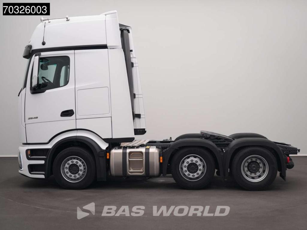 Mercedes-Benz Actros L 2548 Actros 6X2 NEW! ProCab Giga 6x2/4 Parkingcooler ACC Foto 6