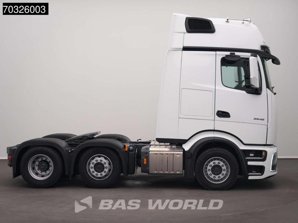 Mercedes-Benz Actros L 2548 Actros 6X2 NEW! ProCab Giga 6x2/4 Parkingcooler ACC Foto 7