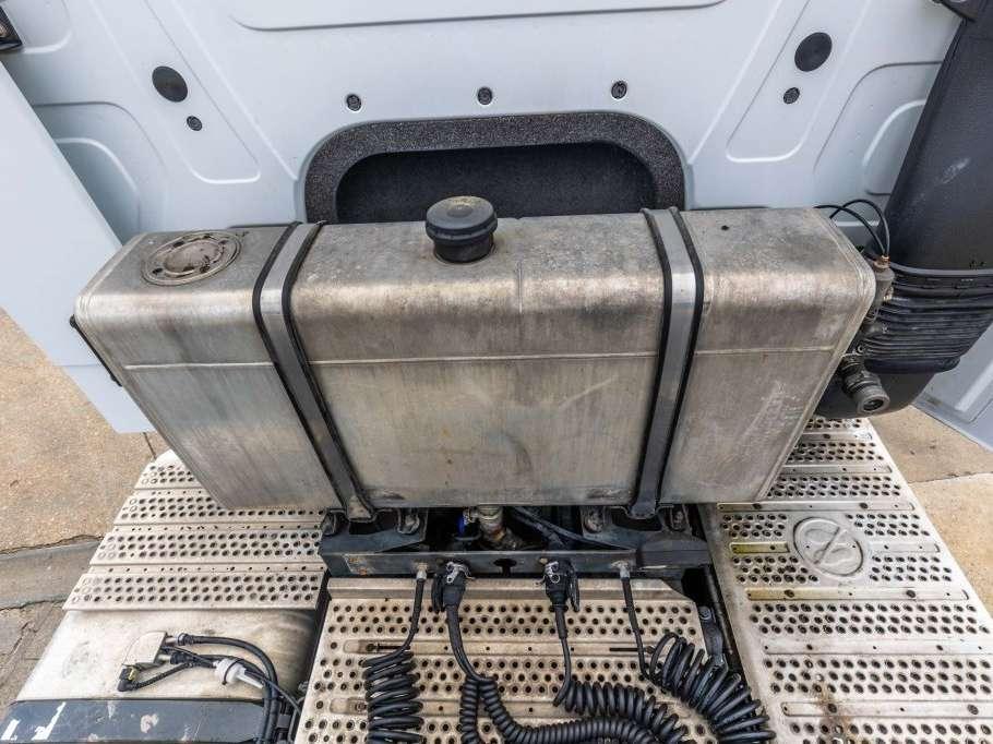 Mercedes-Benz ACTROS 2646 LS + HYDR. Foto 12