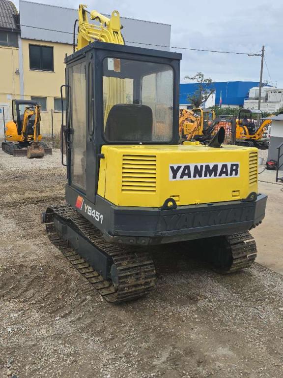 Yanmar 45 Foto 1