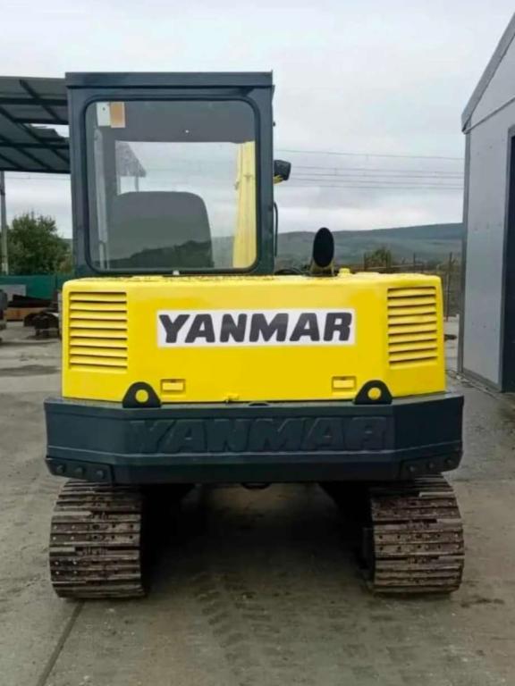 Yanmar 45 Foto 3