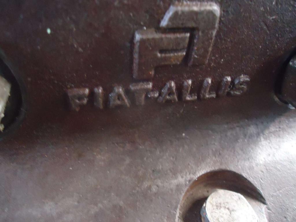 Pompa idraulica per Fiat Allis FL10 - REVISIONATA Foto 4