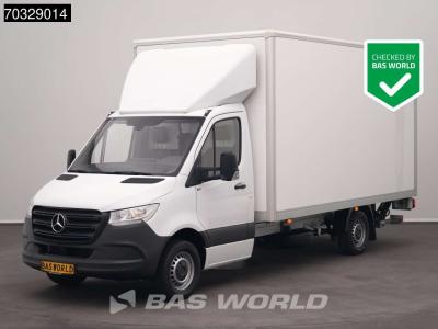 Mercedes-Benz Sprinter 315 CDI Automaat Laadklep Zijdeur Bakwagen Airco D'Hollandia Euro6 Meubelbak Koffer A/C in vendita da BAS World B.V.