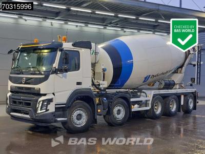 Volvo FMX 460 10X4 15m3 Schwing Stetter Automatic VEB+ Euro 6 in vendita da BAS World B.V.