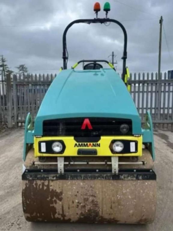 Ammann ARX45-2 Foto 1