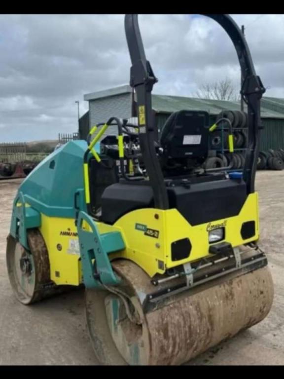 Ammann ARX45-2 Foto 2