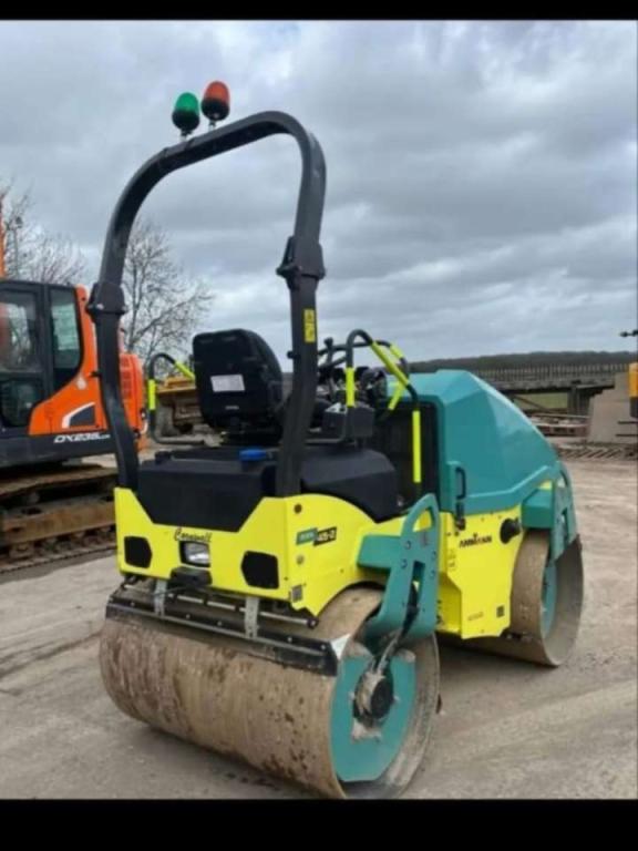Ammann ARX45-2 Foto 4