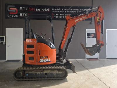 Hitachi ZX26U-6