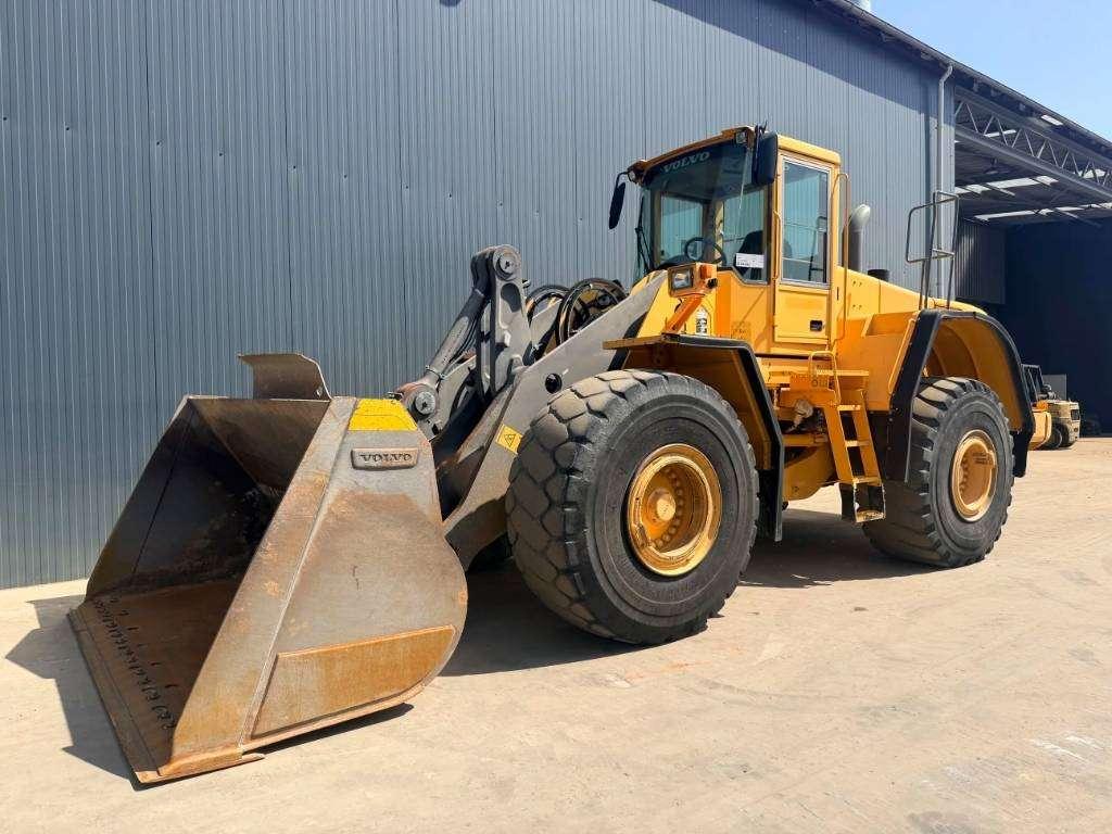 Volvo L150E Foto 1